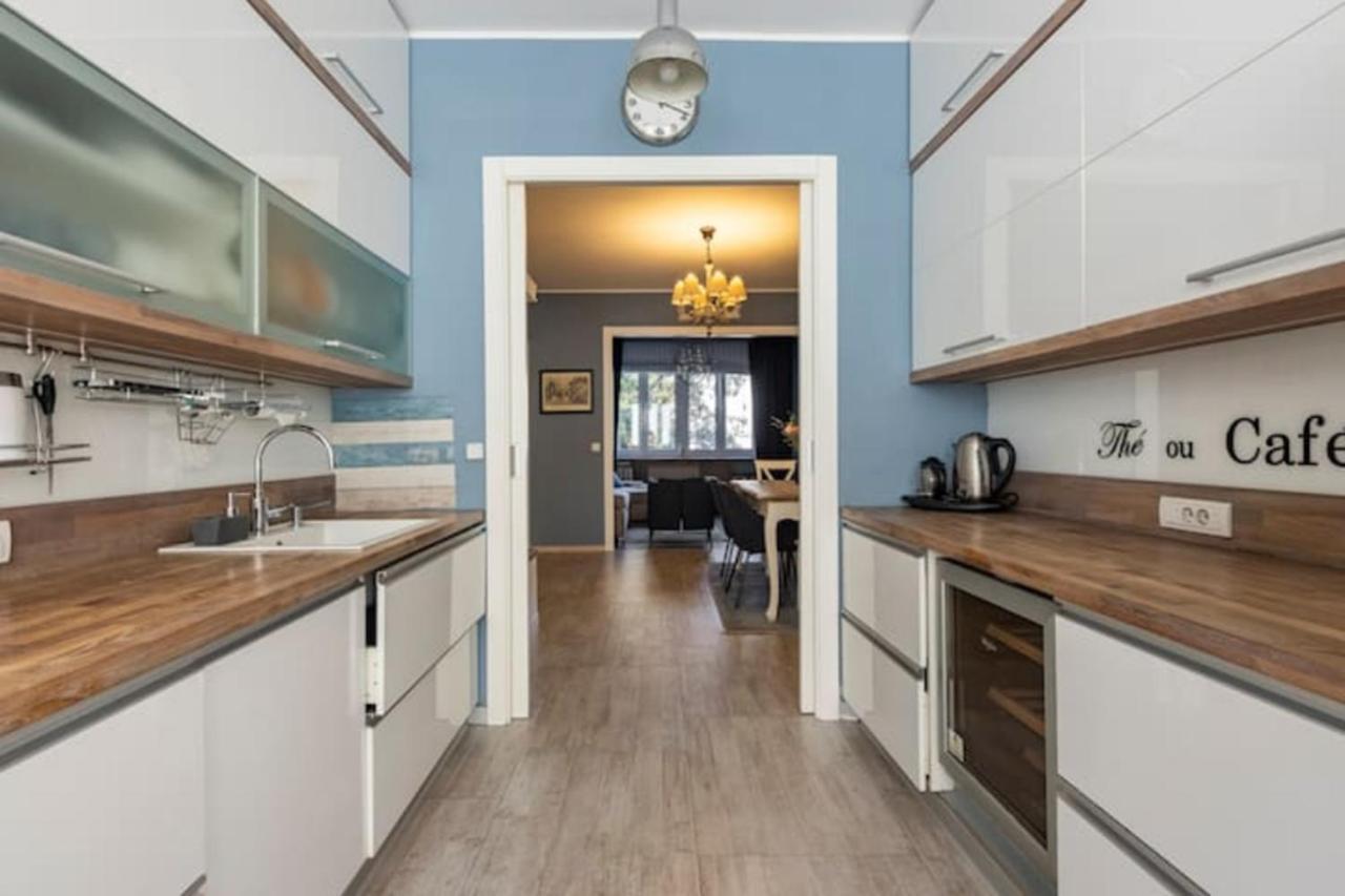 Bohemian Apartment Βελιγράδι Εξωτερικό φωτογραφία