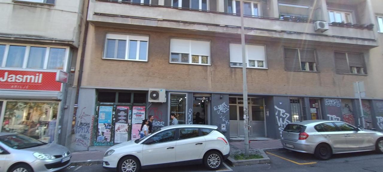Bohemian Apartment Βελιγράδι Εξωτερικό φωτογραφία