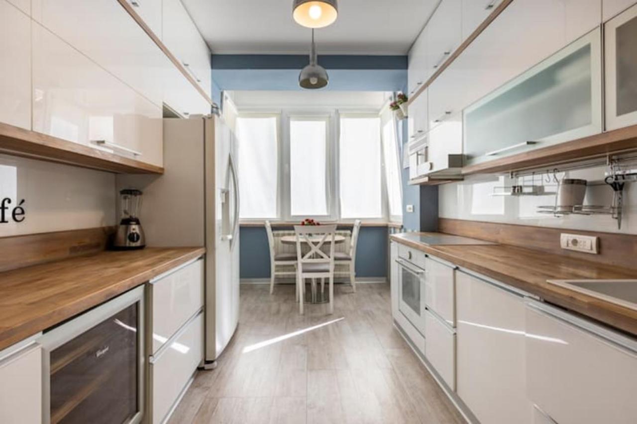 Bohemian Apartment Βελιγράδι Εξωτερικό φωτογραφία