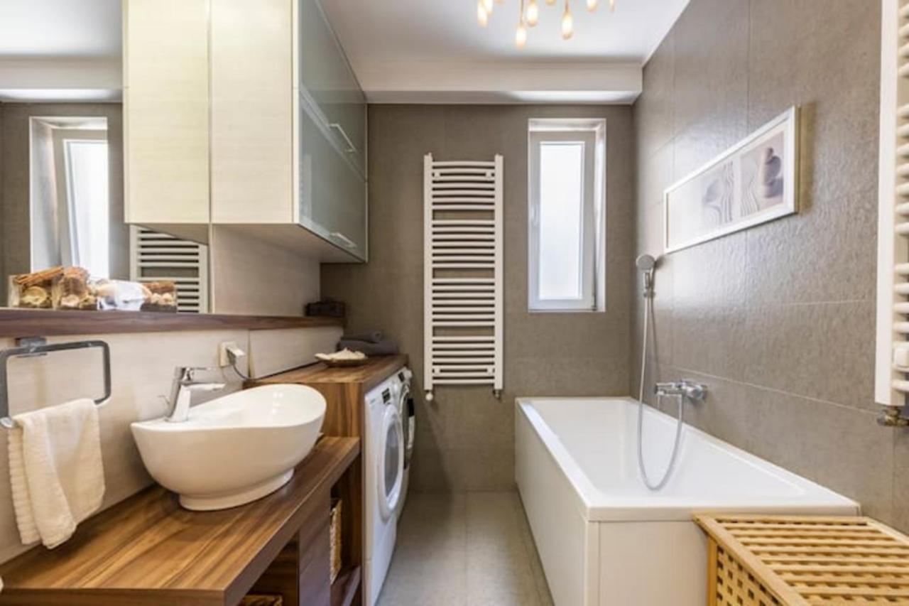Bohemian Apartment Βελιγράδι Εξωτερικό φωτογραφία